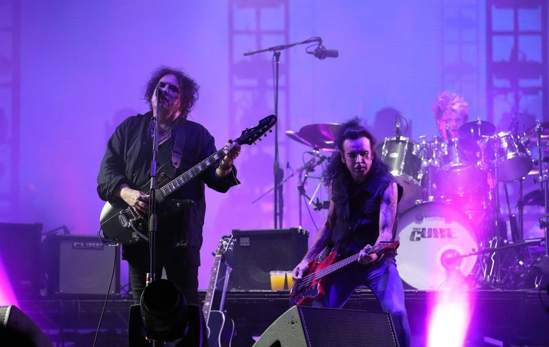 Concert The Cure în Piața Constituției. Programul show-ului și reguli de acces