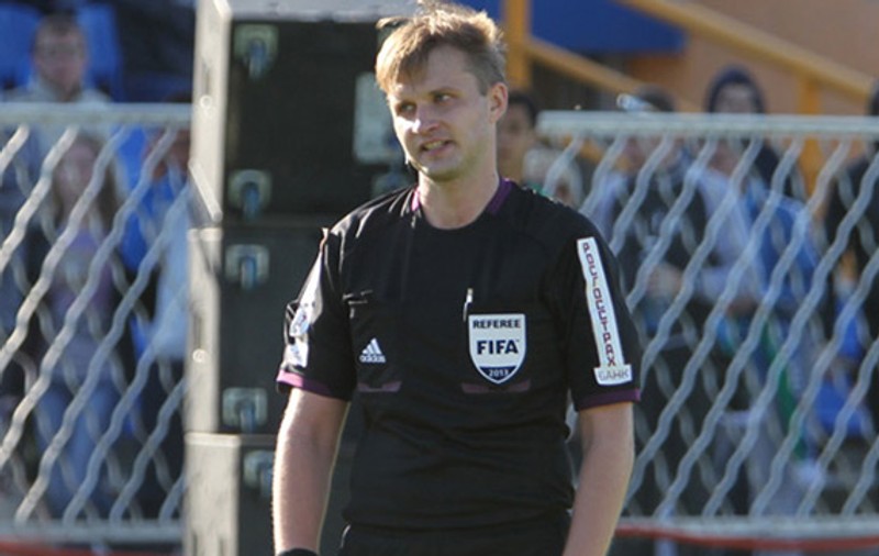Un arbitru rus cu doar un an de experiență internațională, desemnat la partida Astra - Dinamo Zagreb