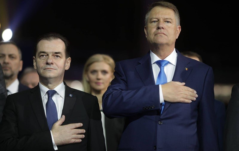 Ludovic Orban anunţă că va fi propunerea PNL de premier, la consultările cu preşedintele Iohannis: "De  ce ar fi nevoie să căutăm în afara partidului?"