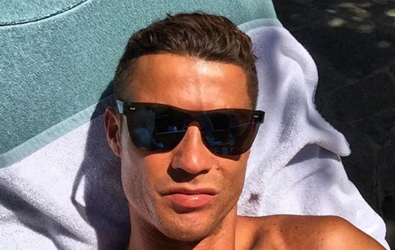 Superstarul portughez Cristiano Ronaldo, cel mai urmărit bărbat pe rețelele de socializare