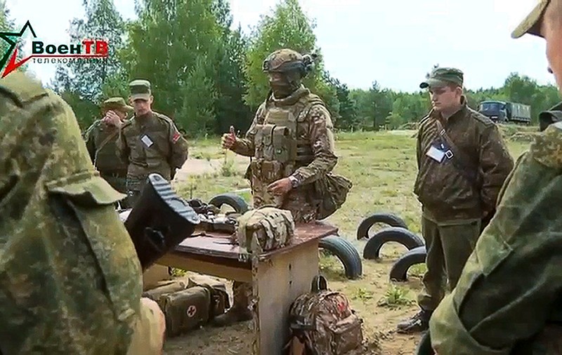 Câți mercenari ai grupului Wagner au ajuns în Belarus până acum, după rebeliunea lui Prigojin