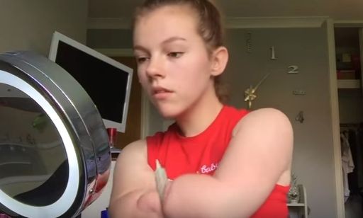 isabelle are tutoriale de machiaj