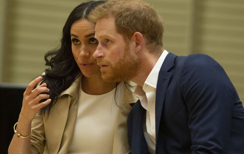 Lovitură pentru prințul Harry și Meghan Markle. Regina le interzice să folosească brandul care le-ar fi adus bani