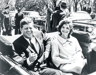 cine l-a omorât pe Kennedy