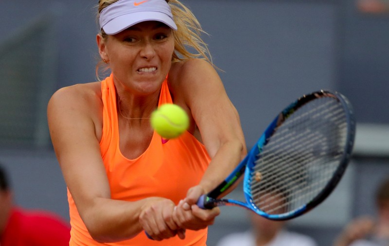 Maria Sharapova, invitaţie şi la Birmingham. Rusoaica e asaltată de wild-card-uri
