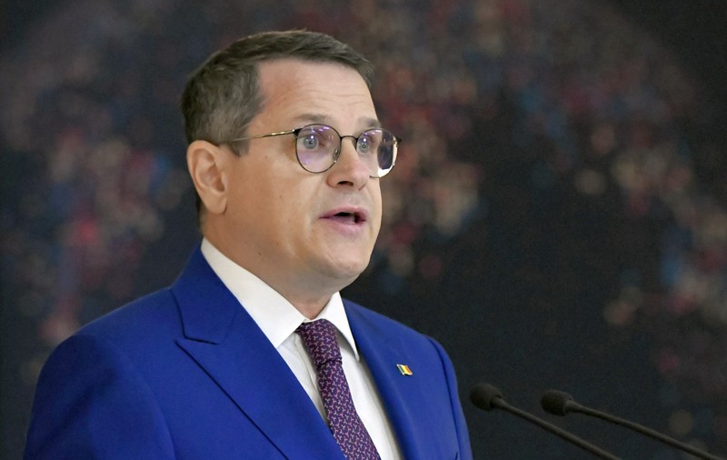 Eduard Hellvig poate juca un rol important în PNL, anunță Crin Antonescu. Ce spune despre implicarea fostului șef al SRI în campania electorală