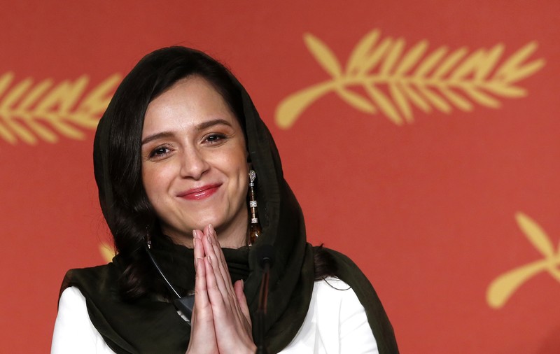 Actriță iraniană dintr-un film de Oscar, arestată pentru că a susținut protestele antiregim
