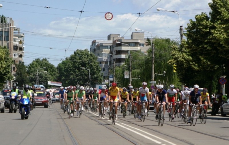 Foto | Un român are şanse să câştige Turul României după patru ani