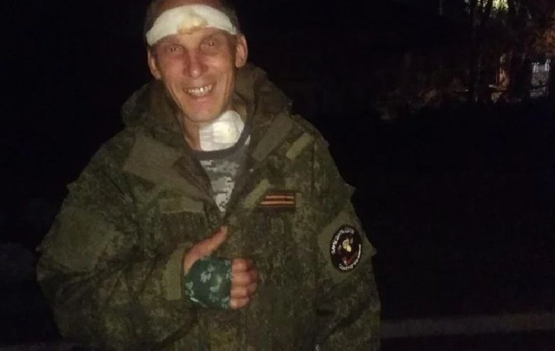 Canibalul rus condamnat la 22 de ani pentru 4 crime și eliberat pentru a lupta în război a fost ucis în Ucraina