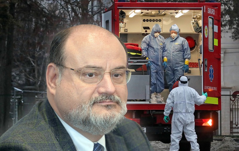 VIDEO | Interviurile Libertatea. Secretarul de stat Horațiu Moldovan: „Ne așteptăm la un al doilea val de epidemie COVID-19 mai mic, cu mai puține măsuri restrictive”