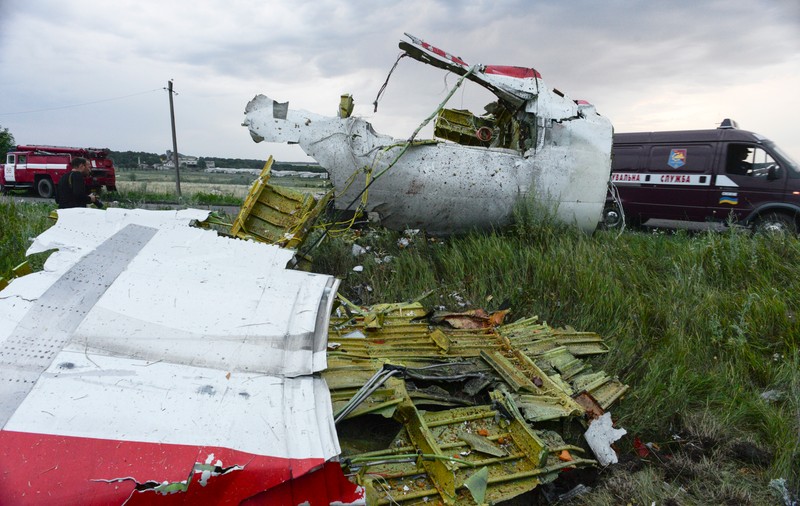 INCREDIBIL! CE A POSTAT pe TWITTER COMPANIA MALAYSIA AIRLINES, înainte de TRAGEDIA AVIATICĂ!