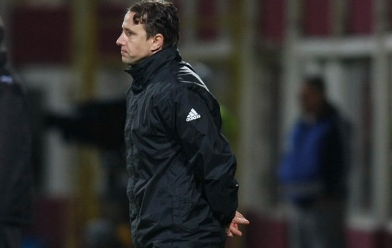 Reghecampf vrea s-o bată şi pe Steaua