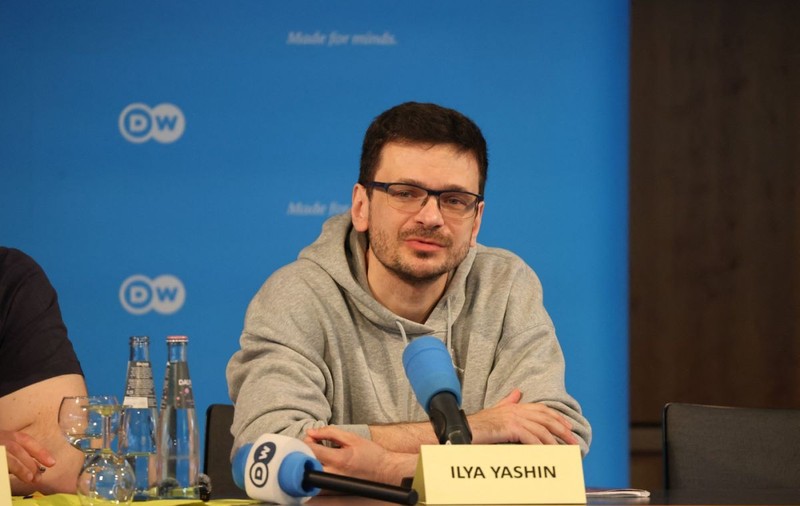 Activistul Ilia Iaşin, eliberat în cadrul schimbului de deținuți: „Dacă doriți să ajutați Rusia, salvați Ucraina de Putin”