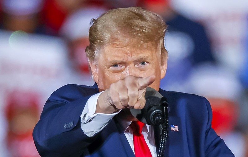 “Germania vrea să pierd alegerile!”, acuză Trump. Ce spun nemții