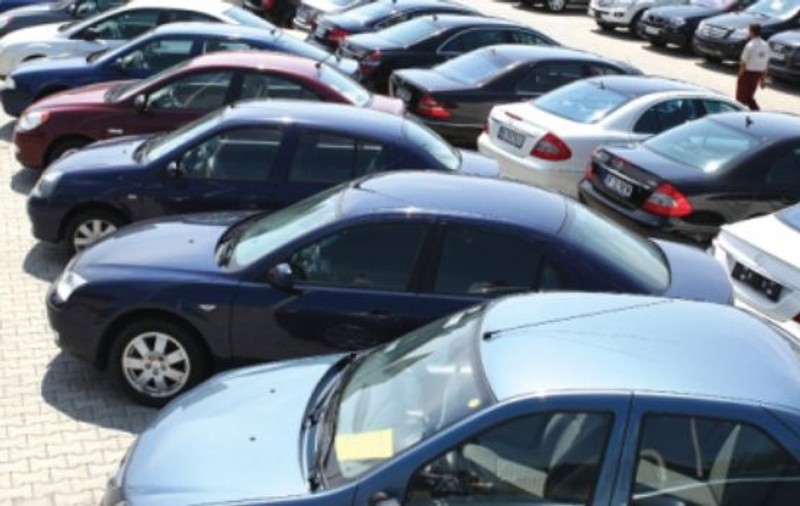 Luna martie a adus mai multe înmatriculări la autoturisme
