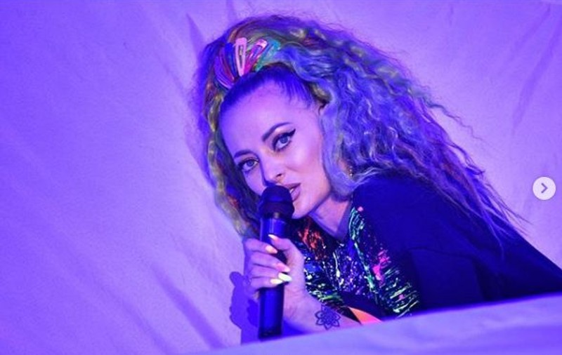 Delia, mătușă a doua oară. Ce a spus artista despre nepoțelul ei