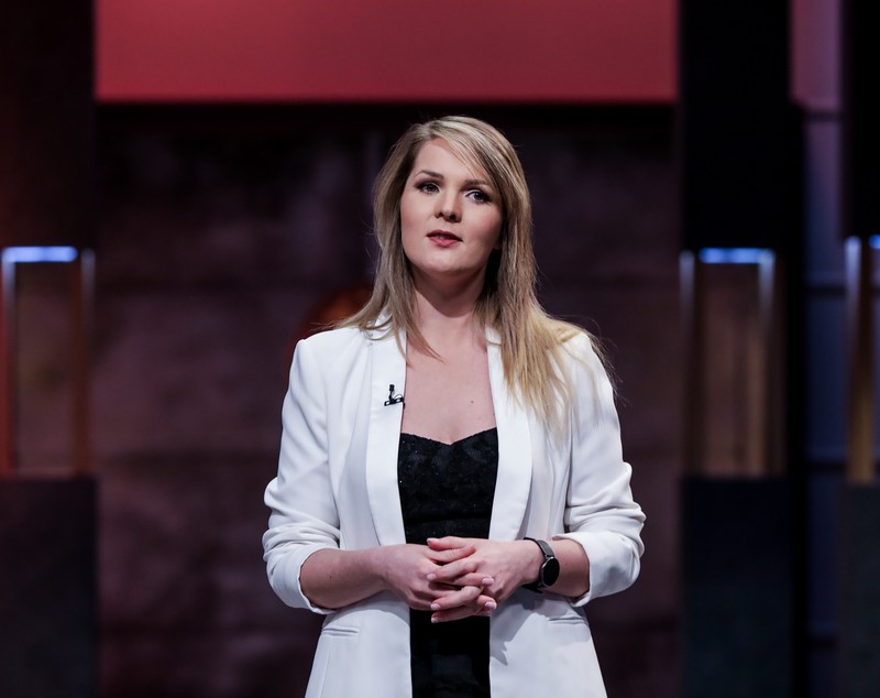 Cristina Bâtlan, impresionată de povestea unei concurente de la „Imperiul Leilor”: „Copiii nu-și aleg părinții”