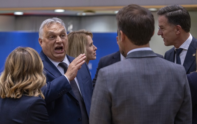 „Sunt necazuri mari la Bruxelles”. Viktor Orban le transmite înalților oficiali europeni să-și ia „pălăria și să plece”
