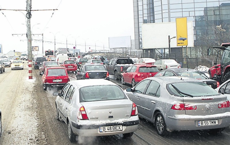 Am făcut 8 ore până la munte