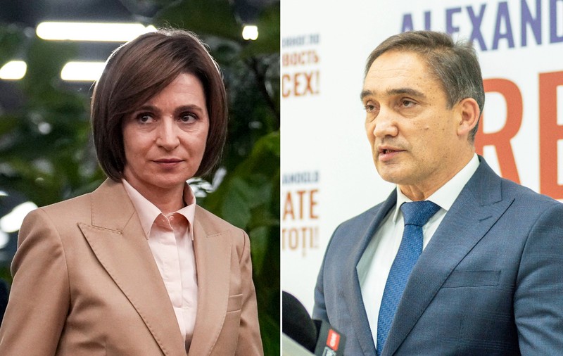 Dezbaterea Maia Sandu - Alexandr Stoianoglo nu va înclina balanța voturilor