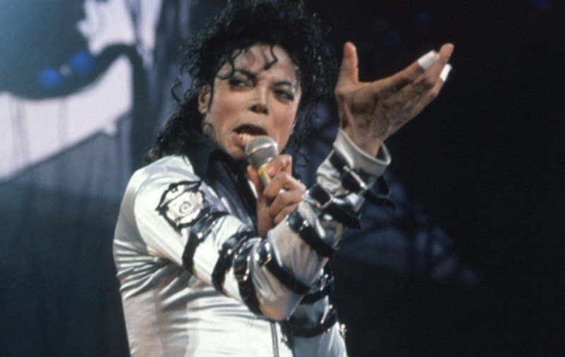 Michael Jackson se teme de fantome