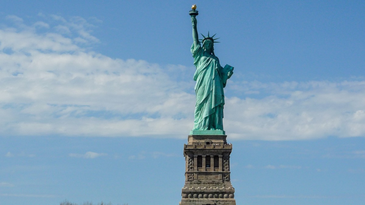 Statuia Libertății din New York