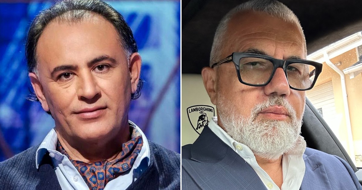Colaj Mohammad Murad si Sorin Constantinescu