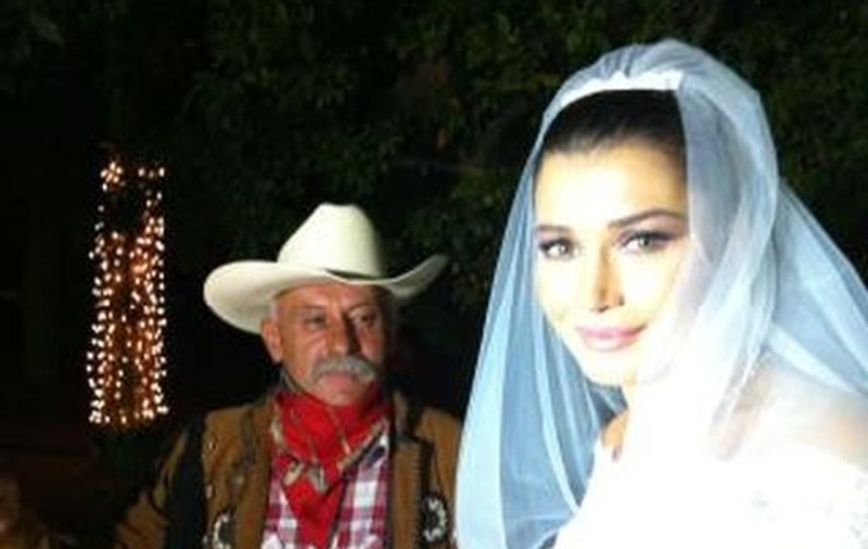 Cine este ”banditul” care a furat-o pe EBA? Fiica președintelui spulberă misterul 