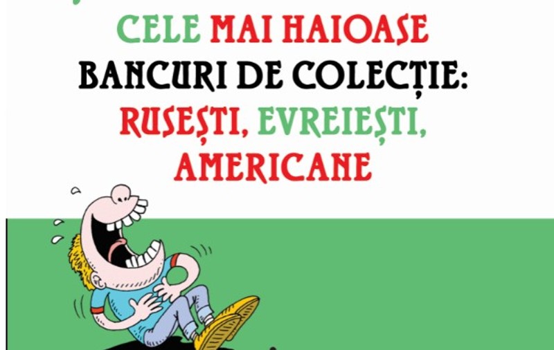 Bancuri, poante și șopârle culese de Toma Catargiu
