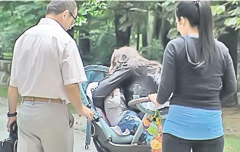 Foto | Andra şi Măruţă au fost la Târgu Jiu