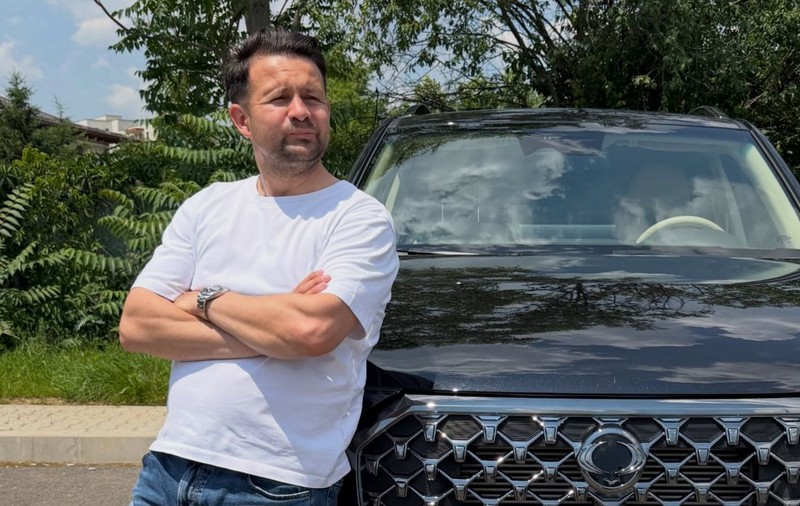 Ce a pățit magicianul Robert Tudor în vacanță, când mergea prin Bulgaria spre Croația: „Nu o să vă vină să credeți”
