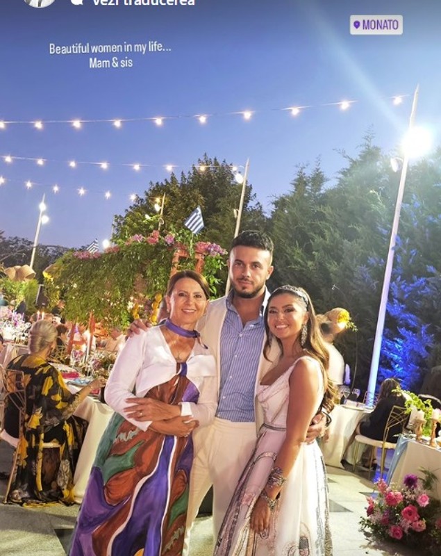 Gabi Bădălău s-a pozat cu „cele mai frumoase femei” din viața lui după despărțirea de Bianca Drăgușanu. Cu cine a apărut acum