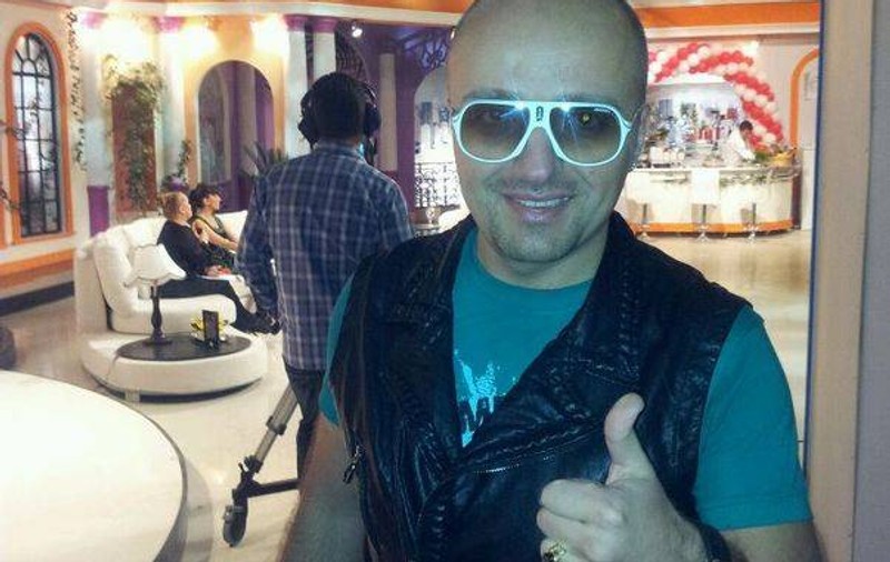 Impresarul Lucian Ionescu despre Costi Ioniţă: “Pe vremuri o bătea pe maică-sa! Îi mai scăpa câte un pumn în gură”‘