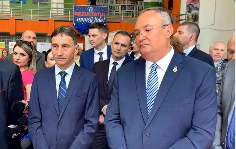 Premierul Nicolae Ciucă și comisarul UE, Elisa Ferreira, la Alba Iulia: Vor semna un document cu miză de 45 de miliarde de euro