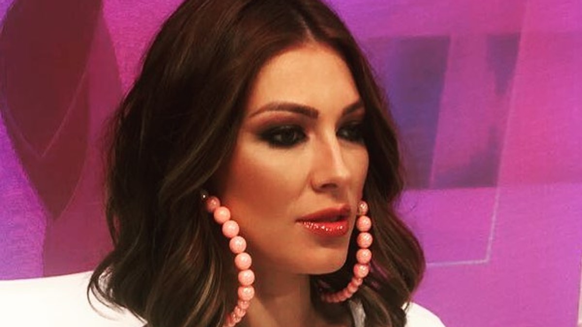 Râmâi fără cuvinte dacă o vezi pe Ilinca Vandici în costum de baie. Nici nu zici că a născut