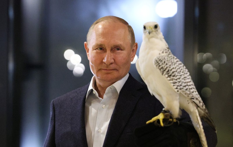 Putin a aprobat noua doctrină de politică externă a Moscovei, bazată pe „lumea rusă”, concept care justifică intervenția în Ucraina