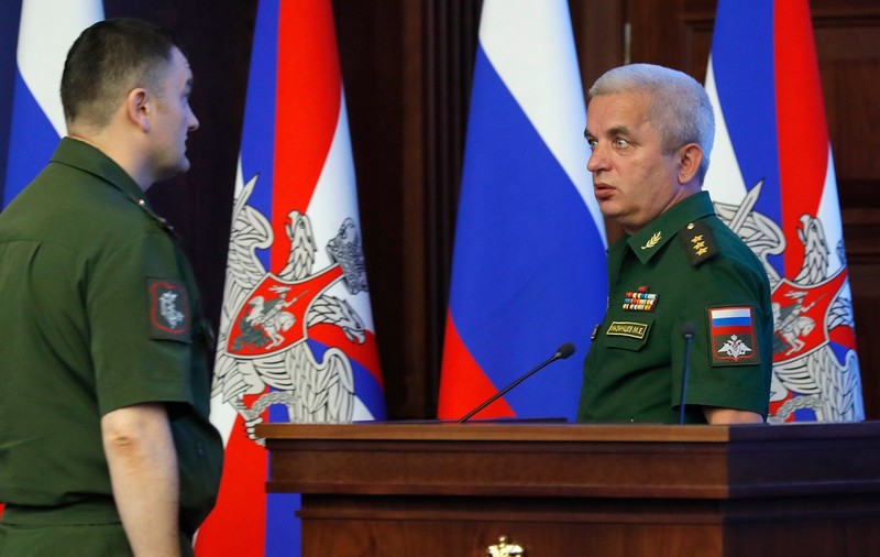 „Măcelarul din Mariupol”, generalul rus Mizințev, furios că unui soldat de-ai săi „nu i s-au tăiat urechile”