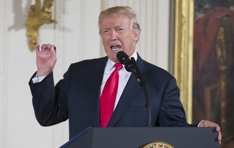 New York Times: Donald Trump le-ar fi spus unor oficiali americani că vrea să scoată SUA din NATO