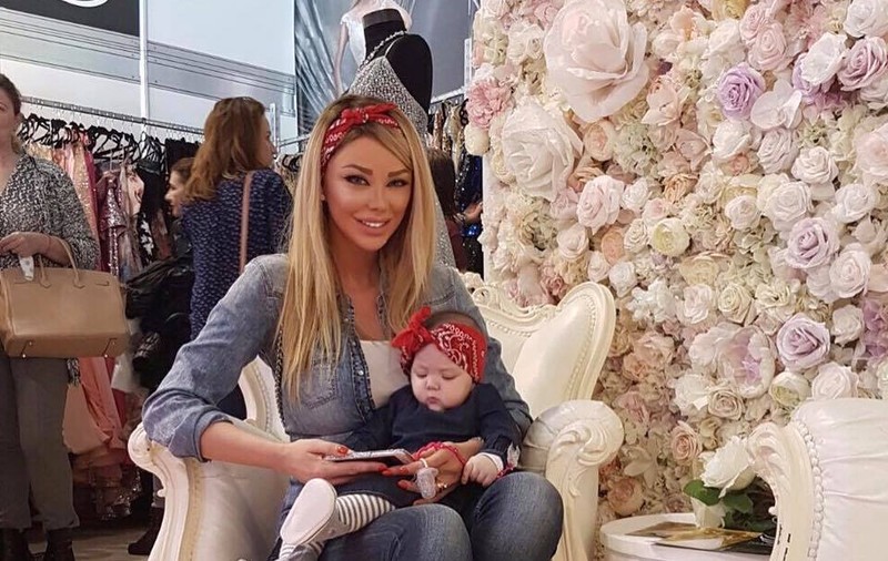 Bianca Drăgușanu organizează botezul fetiței. Cum va arăta trusoul Sofiei Natalia