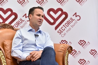 Robert Negoiță. Foto: Agerpres