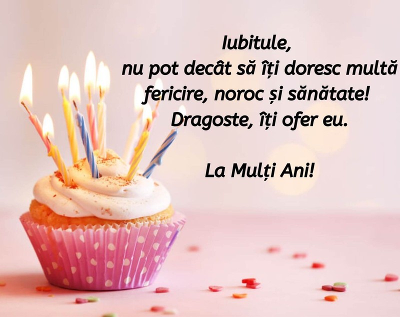 Mesaje de La Mulți Ani - cele mai frumoase urări pentru cei dragi