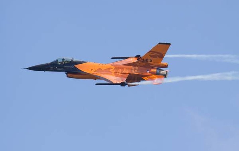 Un avion MiG-29 s-a prăbușit în regiunea MOSCOVEI!