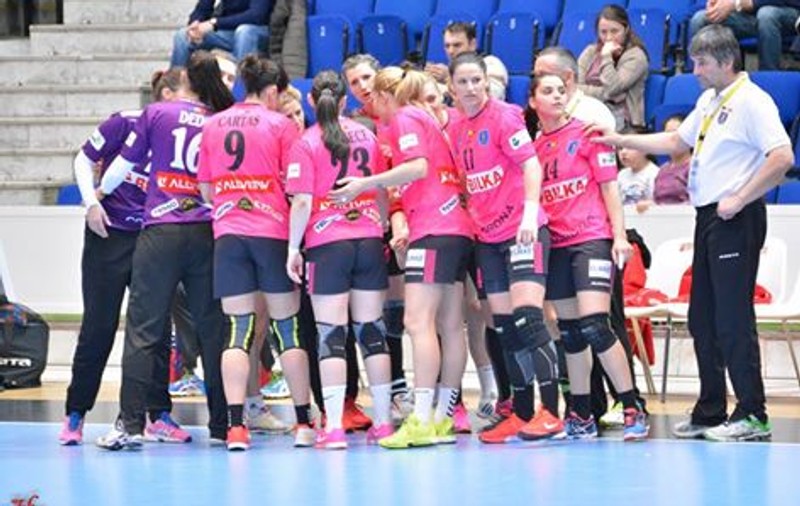 Fetele de la Corona Brașov s-au calificat în semifinalele Cupei EHF. Vor întâlni pe Mertzingen