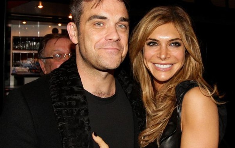 Robbie Williams te roagă să-l ajuți să găsească un nume pentru copilul său