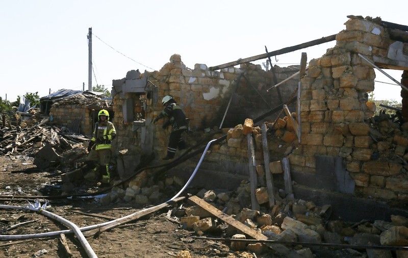 LIVETEXT Război în Ucraina, ziua 146 | Primarul din Mikolaiv: De câteva săptămâni, orașul e bombardat în fiecare dimineață