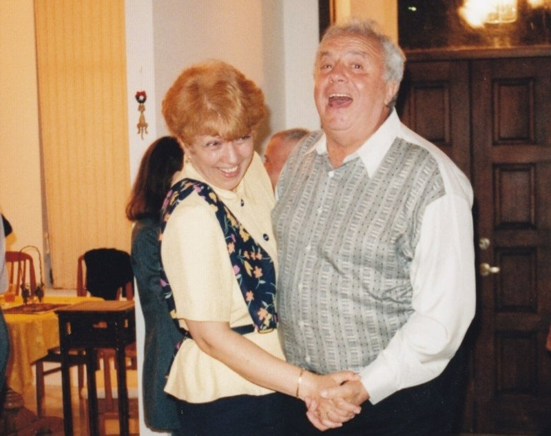 Marilena, soția lui Alexandru Arșinel, a murit. Anunțul făcut de unul dintre băieții ei: „Acolo sus te așteaptă tata”