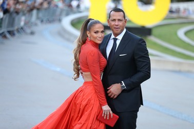 Jennifer Lopez și Alex Rodriguez, fostul logodnic