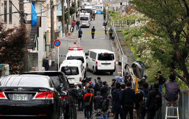 Poliția japoneză a descoperit nouă cadavre în apartamentul unui bărbat. Ce a spus acesta în timpul interogatoriului