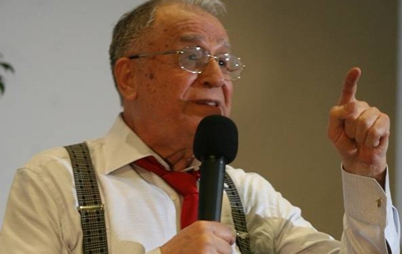 Alegeri parlamentare 2012. Ion Iliescu a votat pentru o situaţie mai stabilă în ţară