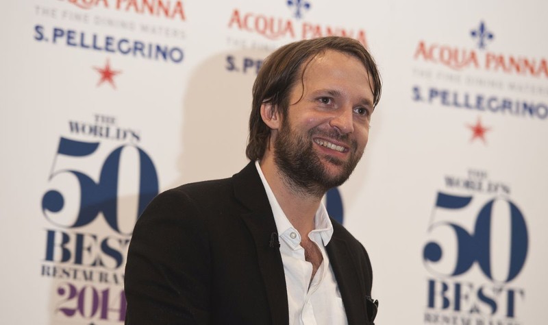 Chef René Redzepi | Foto: EPA